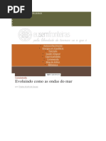 Evoluindo Como as Ondas Do Mar
