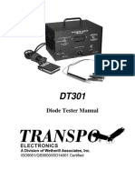 Manual DT301