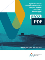 Antofagasta Minerals Sso Documento Recss