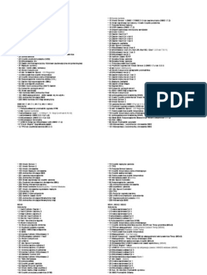 Kody Błędów Bmw Pl | Pdf