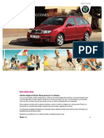 A04 Fabia OwnersManual