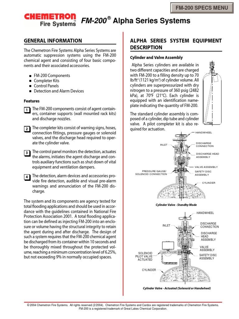Alpha Spec PDF | PDF | Valve | Pipe (Fluid Conveyance)