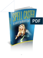 Spell Caster