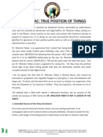 TIB AAC Position of Things