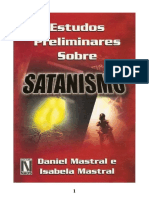 Estudos Preliminares Sobre Satanismo - Eduardo Daniel Mastral