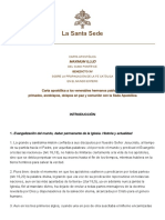 Encíclica Maximum-Illud PDF