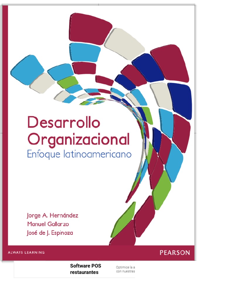 Desarrollo Organizacional PDF | PDF | Business