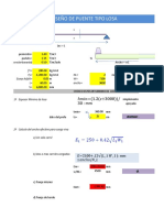 Diseño Longitudinal