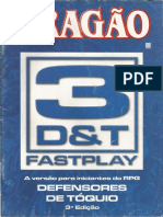 3D&T - Manual - Fastplay - Biblioteca Ã‰lfica.pdf