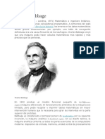 Charles Babbage