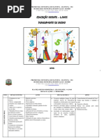 Educação Infantil 4 Ano- Planejamento (1)