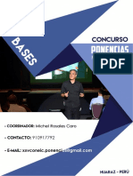 Bases Ponencias Coneic 2017 PDF