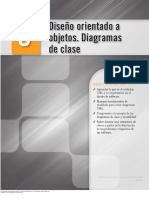 Diseño Orientado A Objetos. Diagramas de Clase