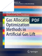 Gas Allocation Optimization Methods in Artificial Gas Lift PDF