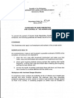 RA 6969: Toxic Substances Control Act | PDF | Chemical Substances ...
