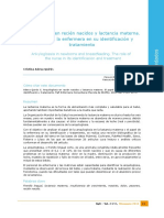 Anquiloglosia en rec. nac. y lact. materna. El papel de la enfermera identificación y tratamiento. Rev. SEAPA 2014.pdf