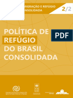 Politica de Refugio No Brasil