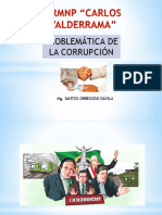 La Corrupción