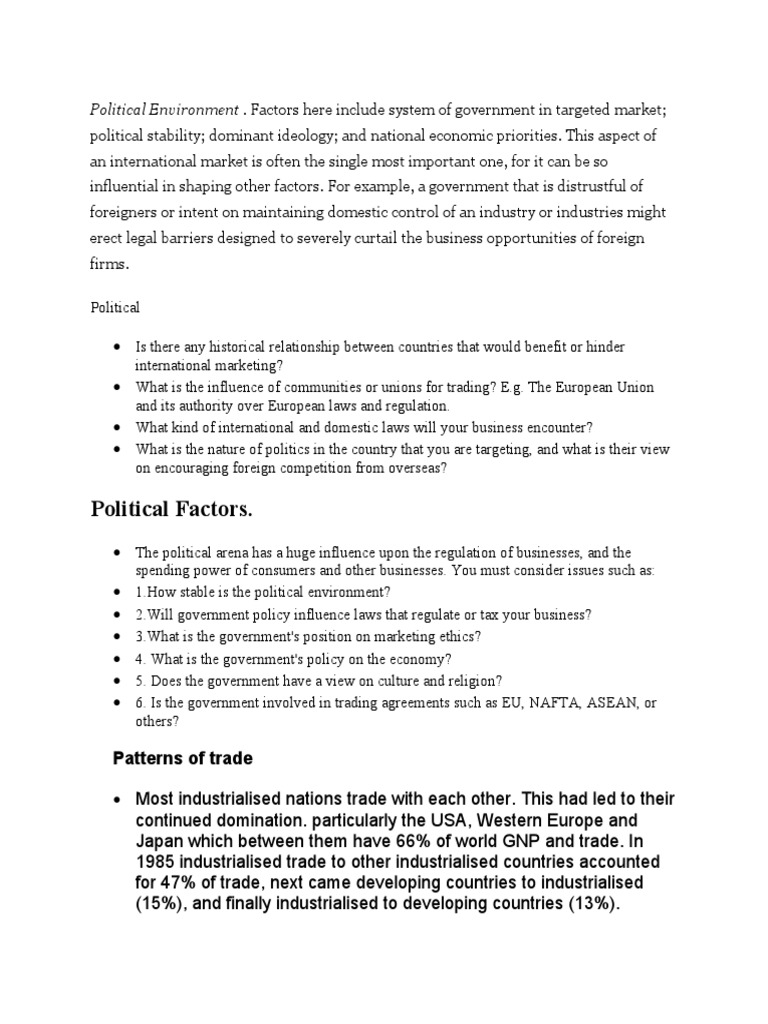 Are These Two Factors Controlling Your Political Opinions - bdhc9e9