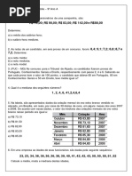 Plano de Aula - 9º Ano