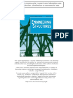 Nonlinear Finite Element Analysis of Gro 