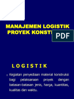 0-4 Manajemen Logistik Proyek