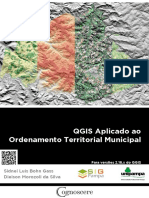 QGIS Aplicado Ao Ordenamento Territorial Municipal
