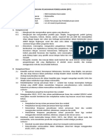 RPP Persamaan and Pertidaksamaan Linier PDF