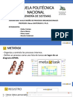 Herramienta Metatask