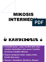 Mikosis Intermedia