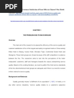 Download Service Quality and Customer Satisfaction of Front Office in Chinese 5 Star Hotels by TrungHa Ngo SN39994905 doc pdf
