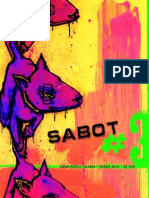 Sabot Nr. 3, Forår 2003