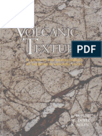 Volcanic Textures (A)