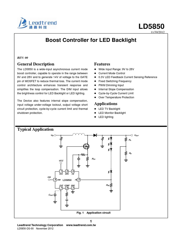 Datasheet PDF | PDF | Mosfet | Electronic Circuits