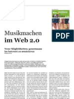 Musikmachen Im Web 2.0 (Üben & Musizieren 5/10)