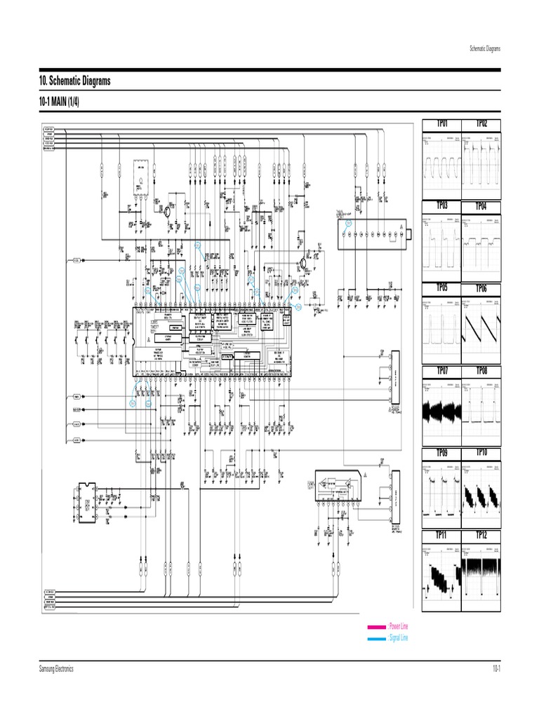 Schematic Diagram | PDF | Electronics | Electrical Engineering