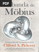 La Banda de Mobius - Clifford Pickover PDF | PDF