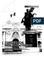 Breve Balance de Los Efectos de La Constituciòn Polìtica PDF