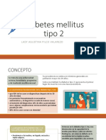 Diabetes Mellitus Tipo 2