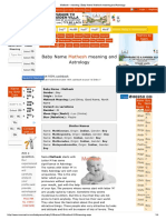 Mathesh - Meaning - Baby Name Mathesh Meaning and Astrology