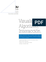 Visualidad - Algoritmo-Interacción