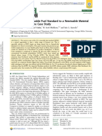 Changing the Renewable Fuel Standard to a Renewable Material 