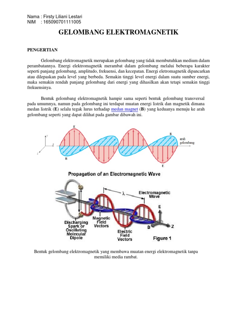 Gelombang Elektromagnetik 1