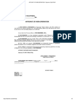 Affidavit of Non-Operation - Rayomar - Fliphtml5