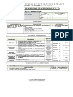 Ficha de Actividad de Aprendizaje Nº1