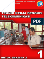 Teknik Kerja Bengkel Telekomunikasi