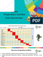 0811 - Jadwal Pengambilan Sertifikat VO AG