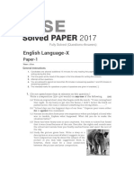 English 10th 2017 I PDF