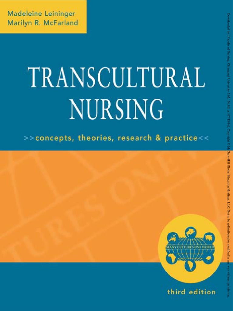 transcultural nursing research topics