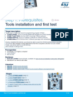 En - stm32 Education Step1